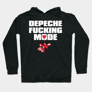 Depeche Fucking Mode II. Hoodie